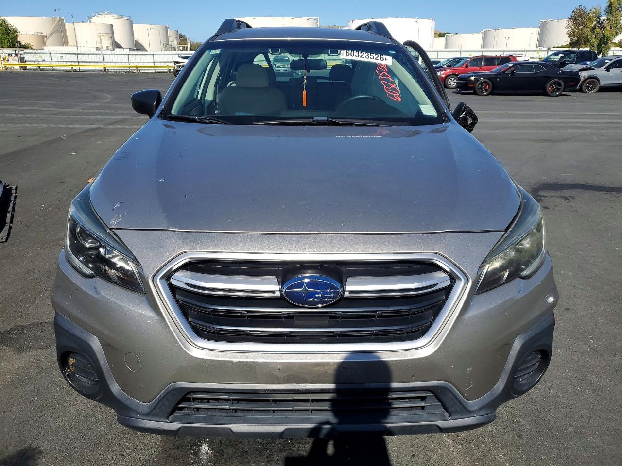 2019 SUBARU OUTBACK 2.5I — снимка 5
