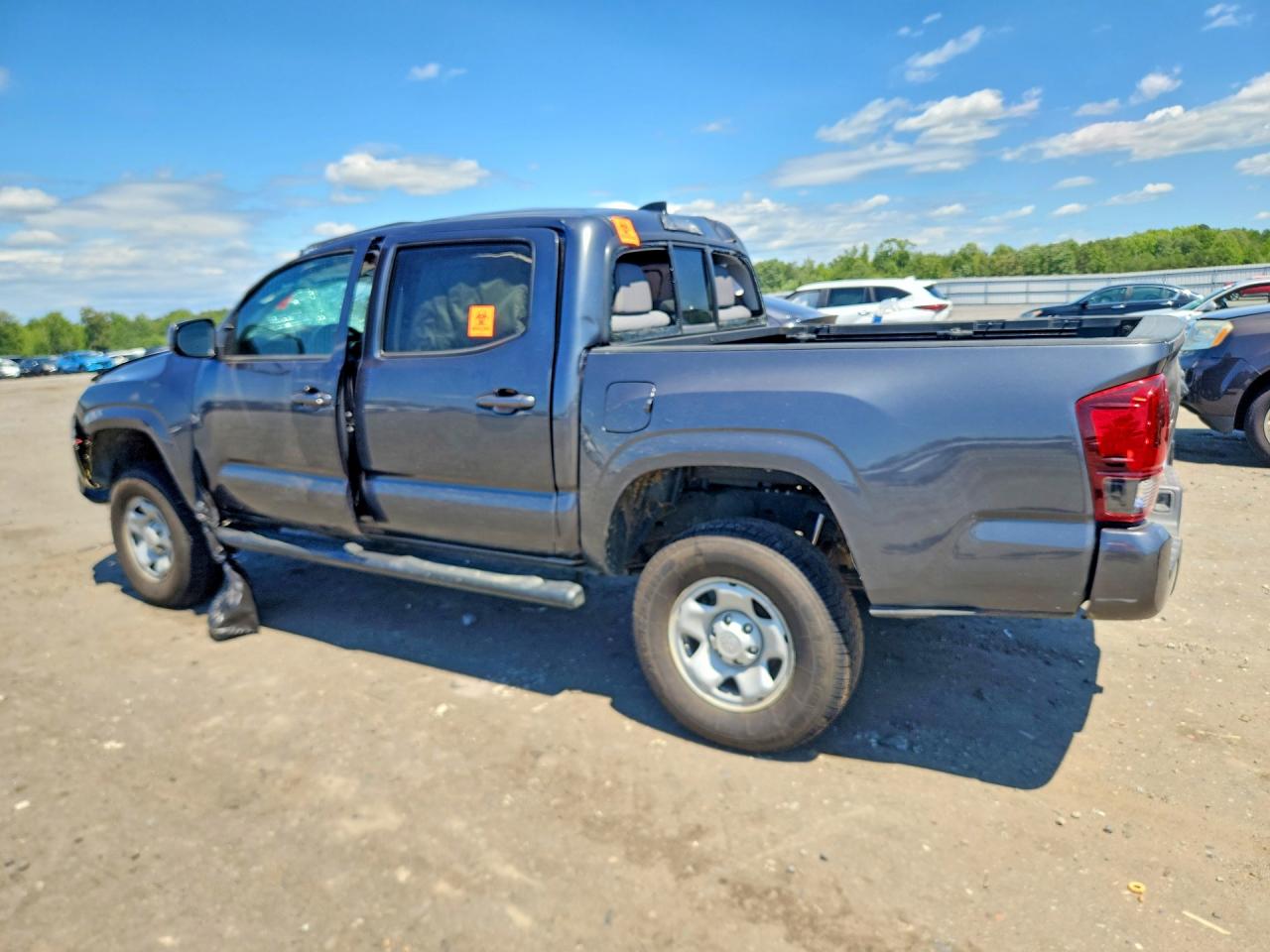 2023 TOYOTA TACOMA SR V6 — снимка 2