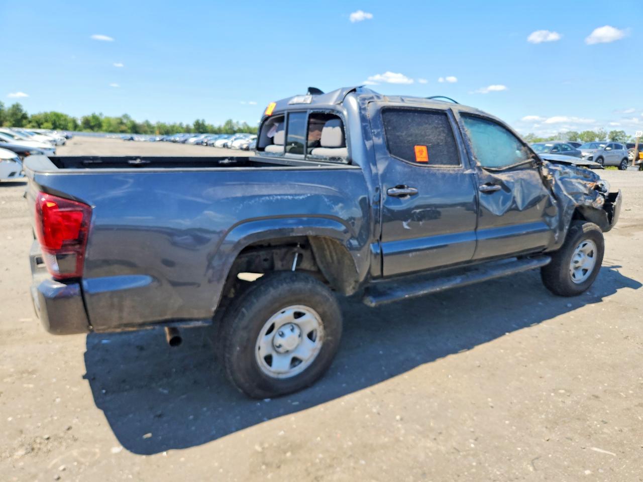 2023 TOYOTA TACOMA SR V6 — снимка 3