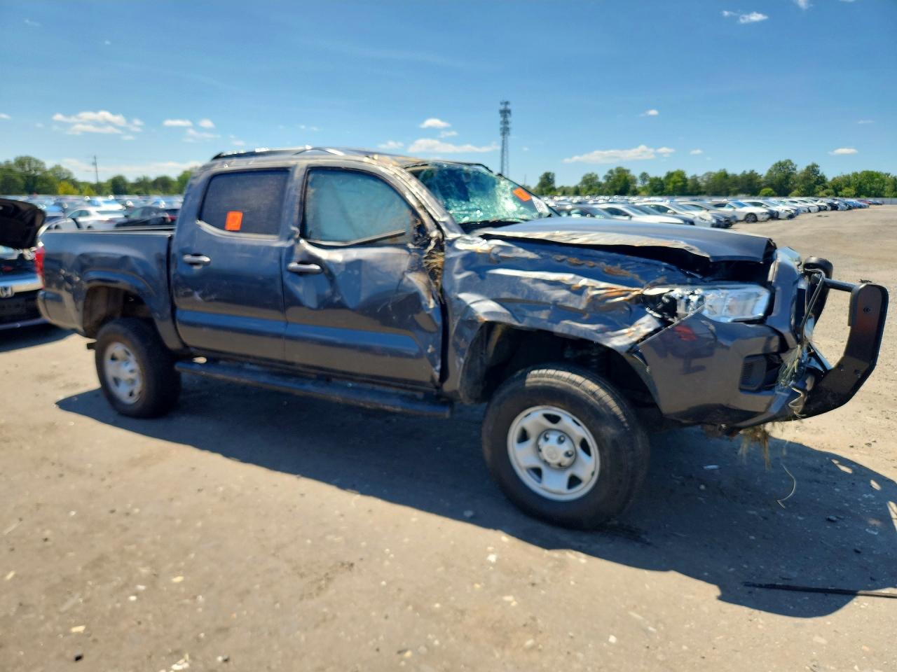 2023 TOYOTA TACOMA SR V6 — снимка 4