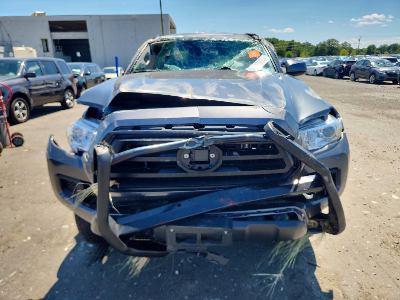 2023 TOYOTA TACOMA SR V6 — снимка 5