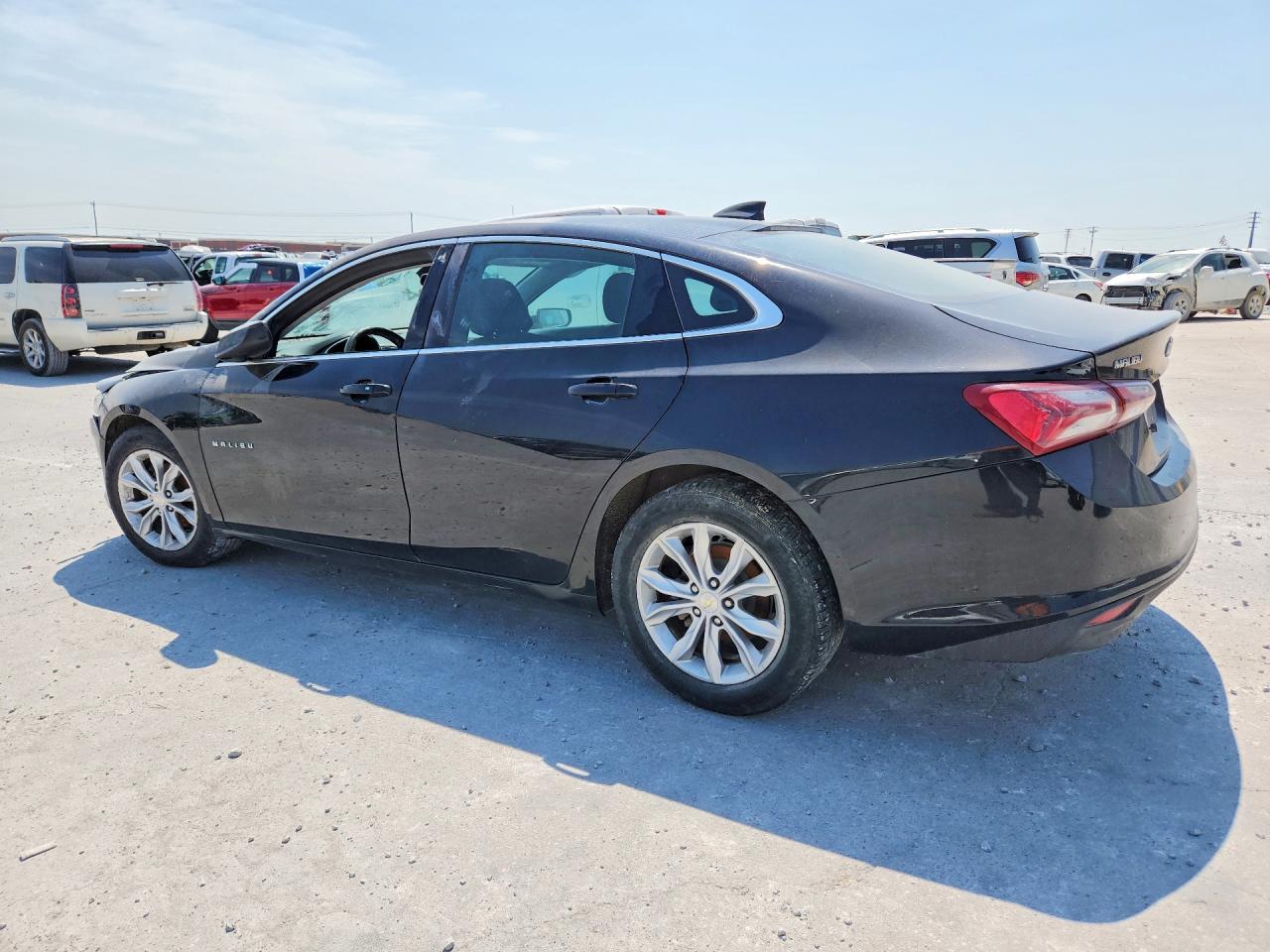 2020 CHEVROLET MALIBU LT — снимка 2