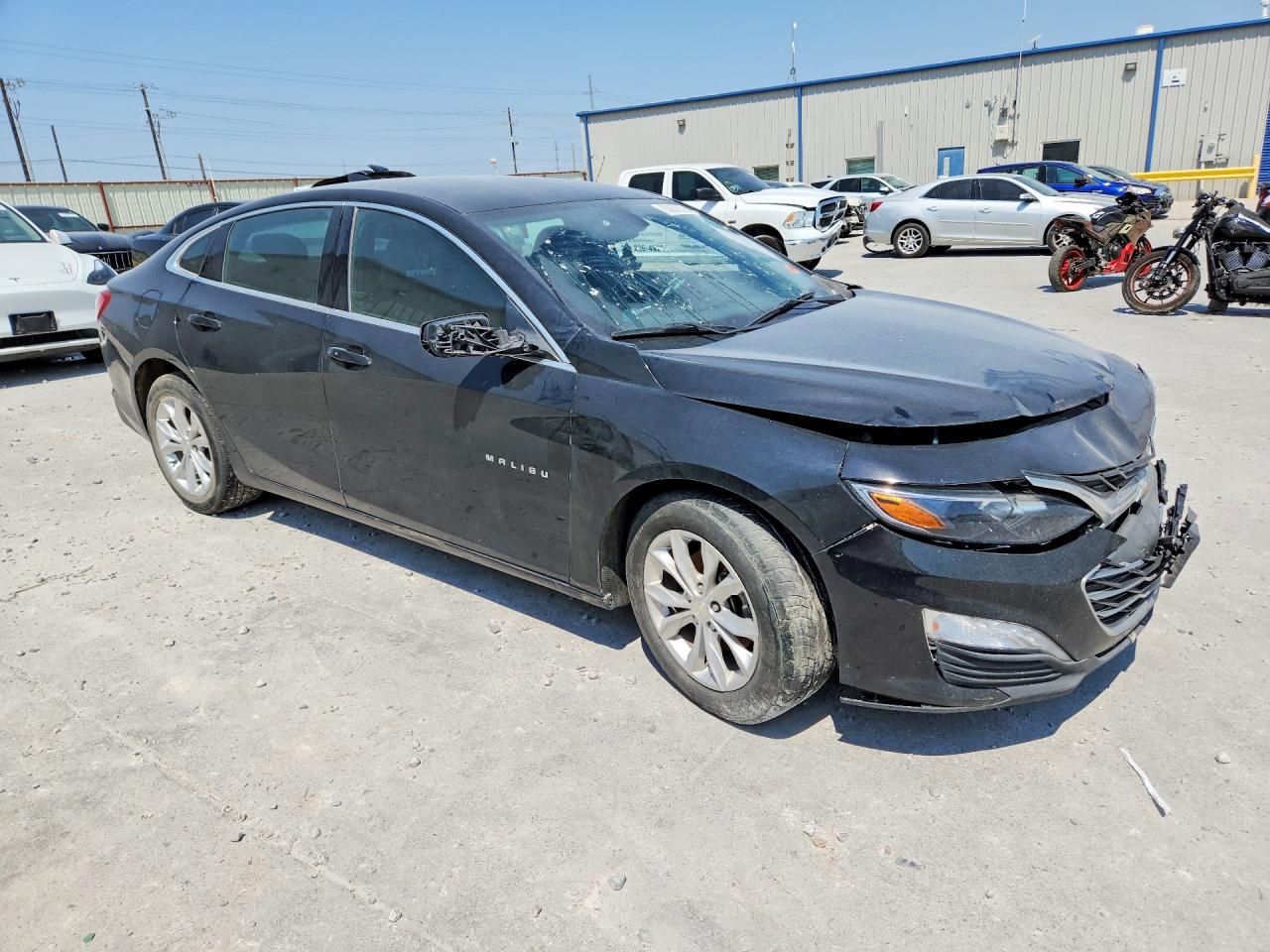 2020 CHEVROLET MALIBU LT — снимка 4
