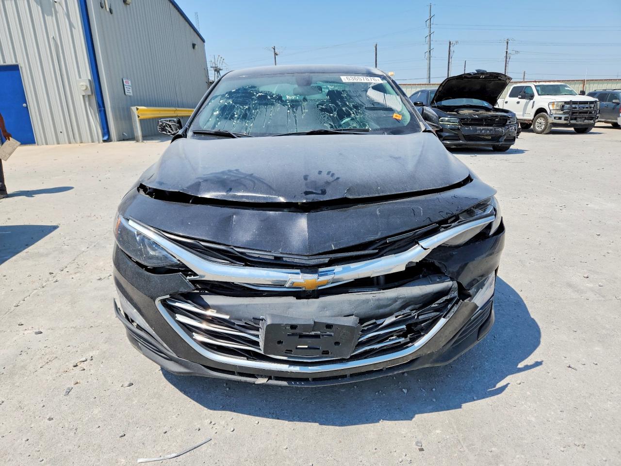 2020 CHEVROLET MALIBU LT — снимка 5