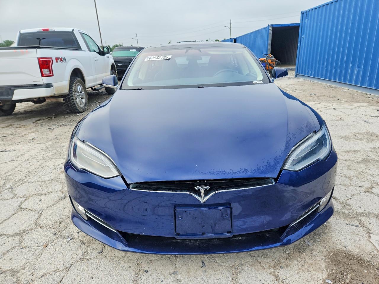 2017 TESLA MODEL S — снимка 5