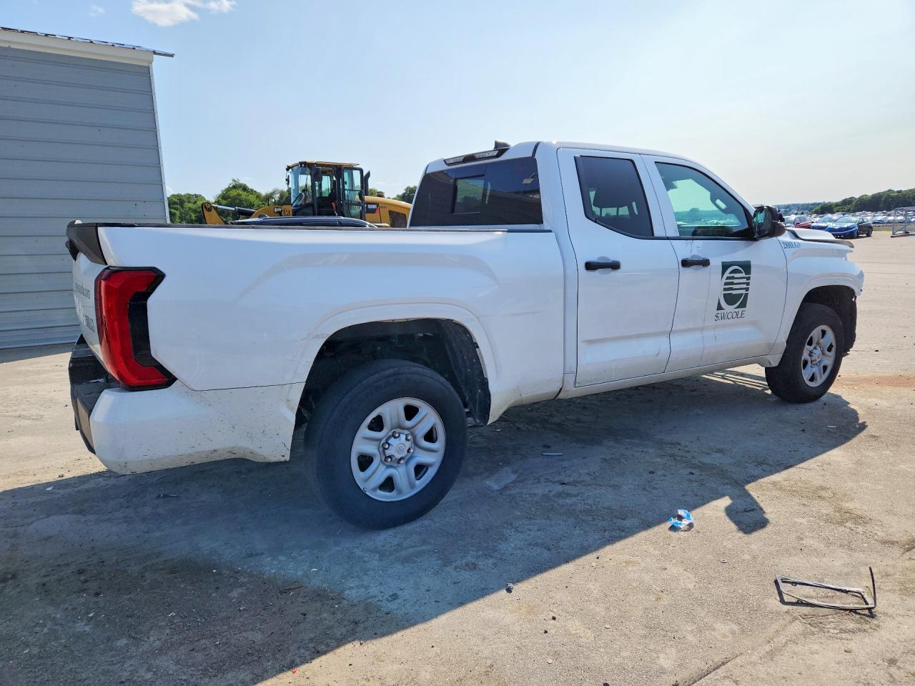 2025 TOYOTA TUNDRA SR — снимка 3