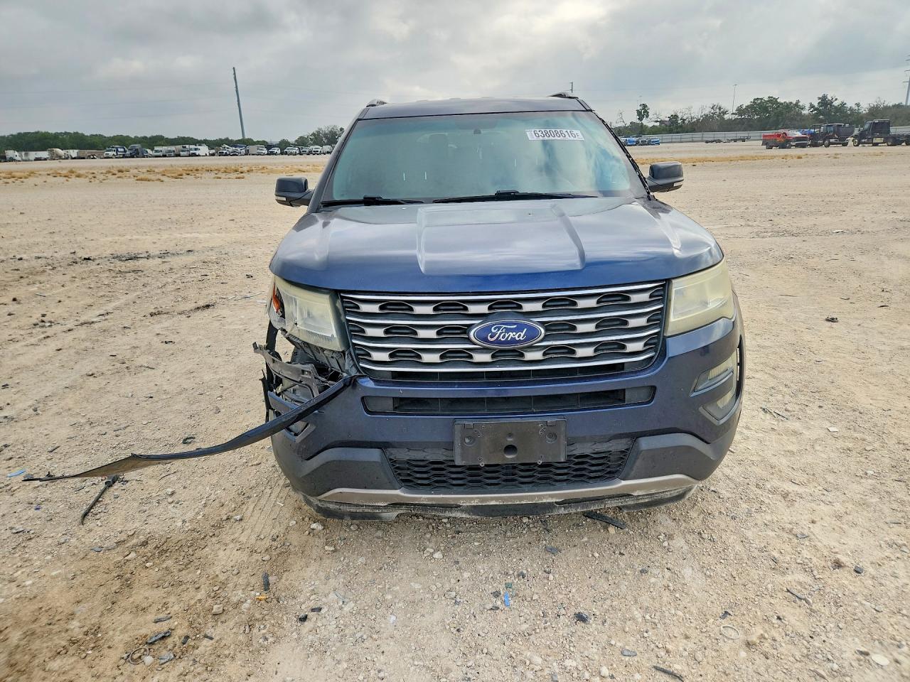 2016 FORD EXPLORER XLT — снимка 5