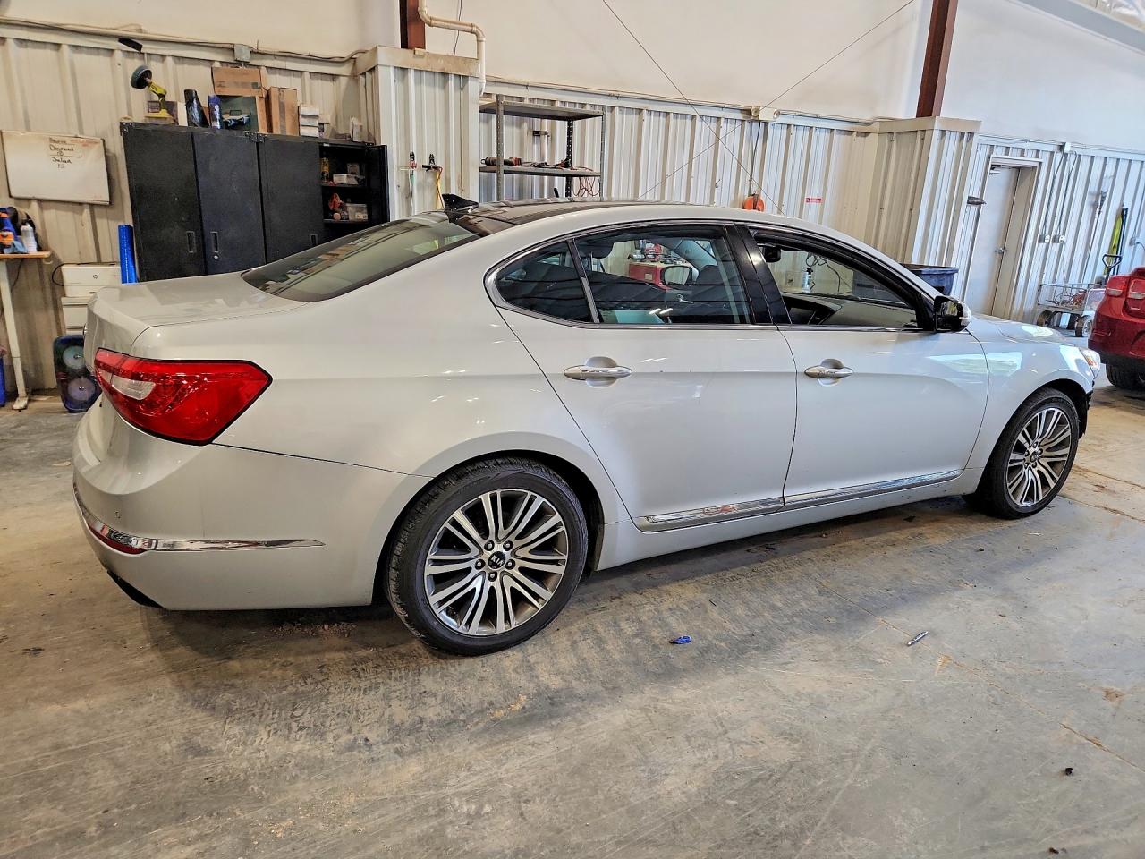 2016 KIA CADENZA LUXURY — снимка 3