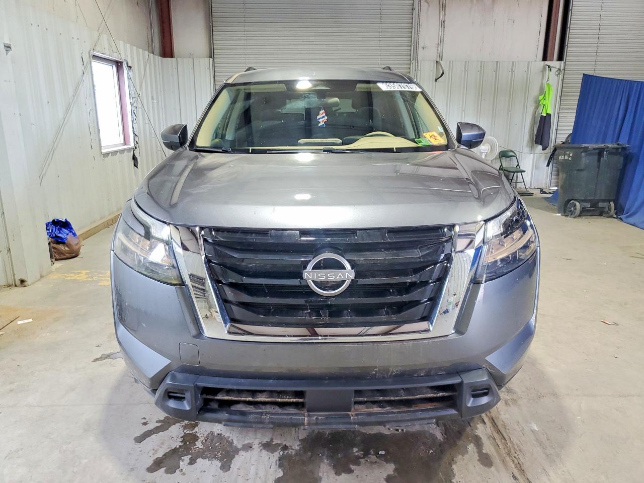 2025 NISSAN PATHFINDER SV — снимка 5