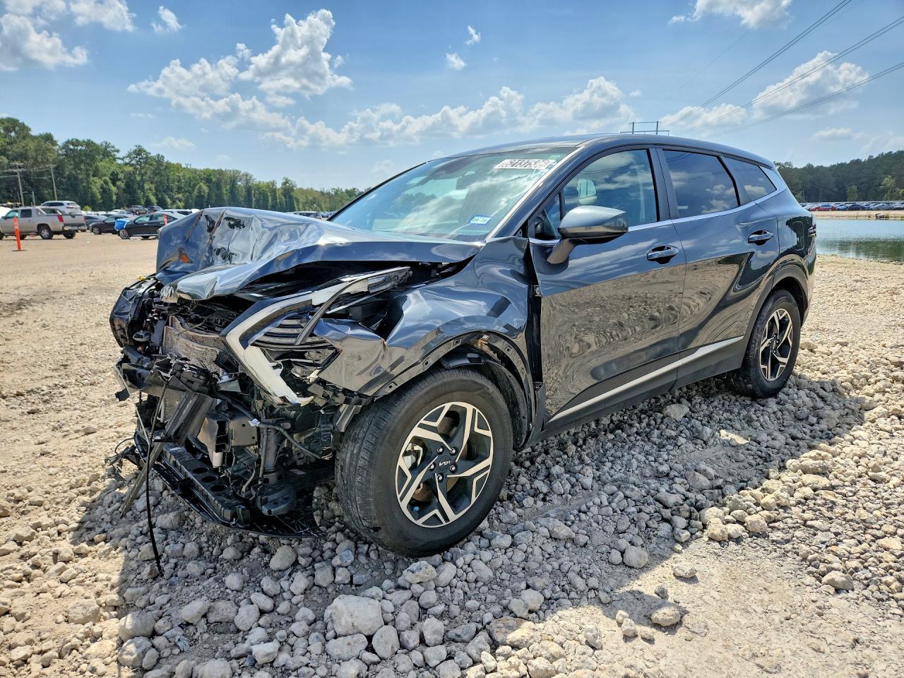 2025 KIA SPORTAGE LX