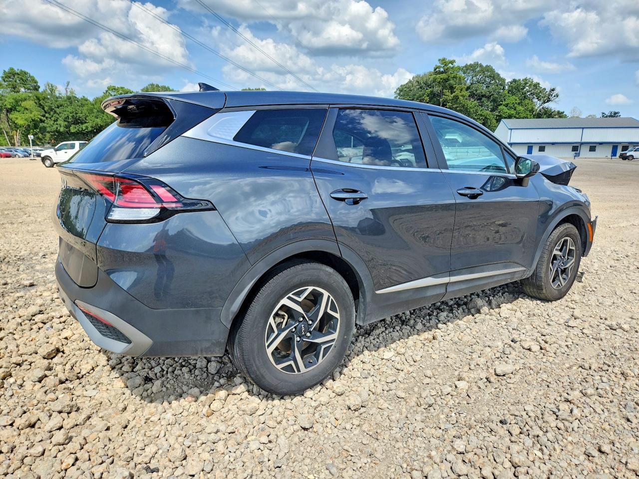 2025 KIA SPORTAGE LX — снимка 3
