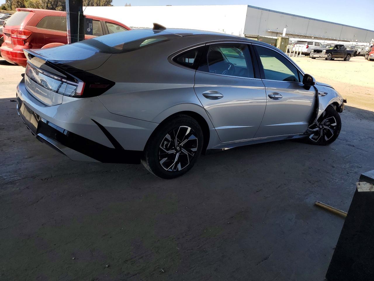 2025 HYUNDAI SONATA SEL — снимка 3