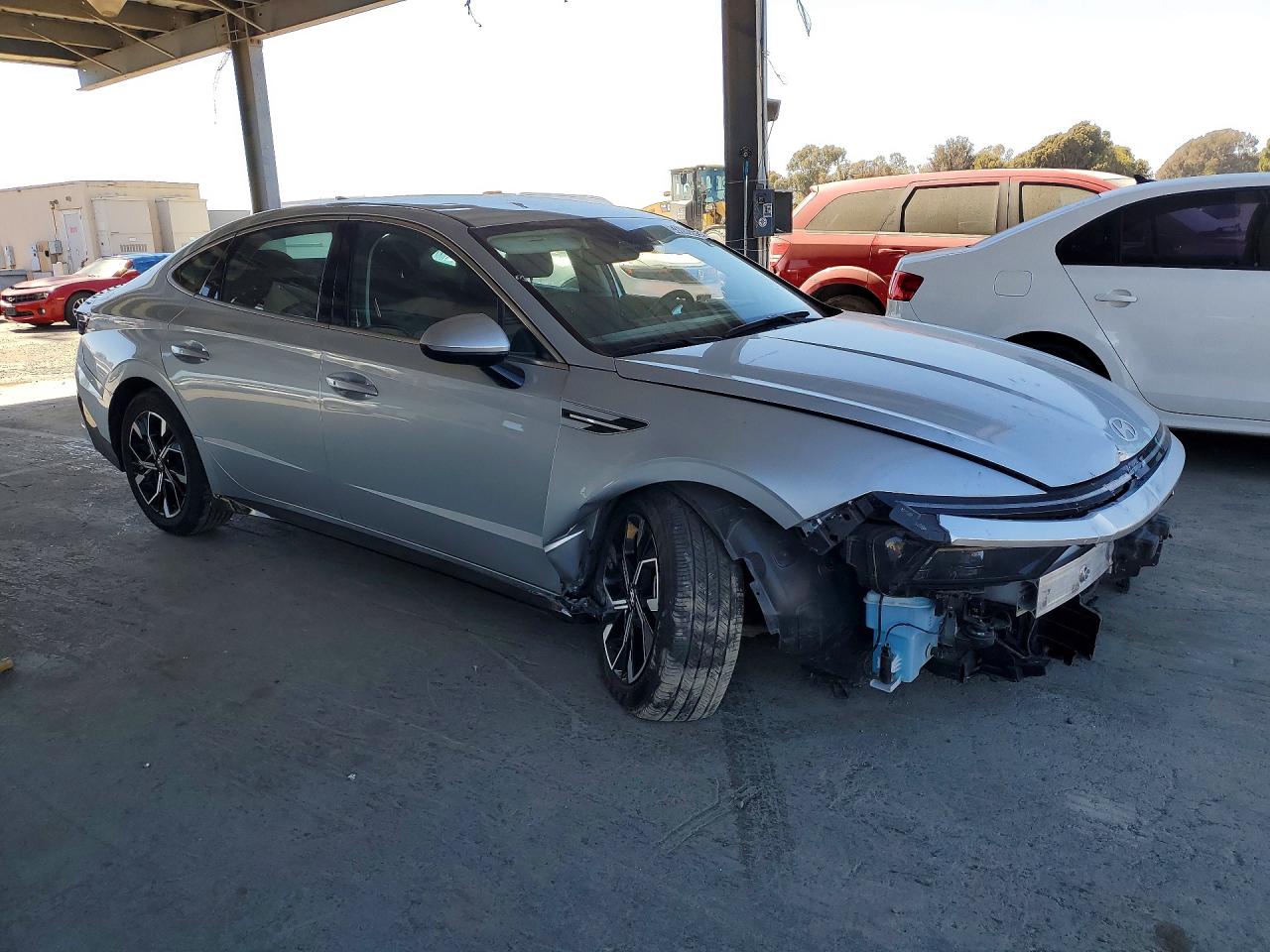 2025 HYUNDAI SONATA SEL — снимка 4
