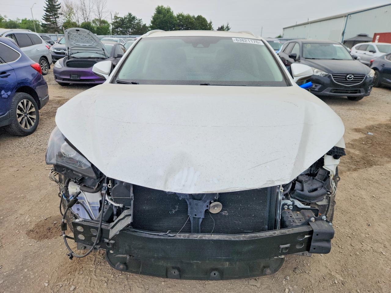 2021 LEXUS NX 300 BASE — снимка 5