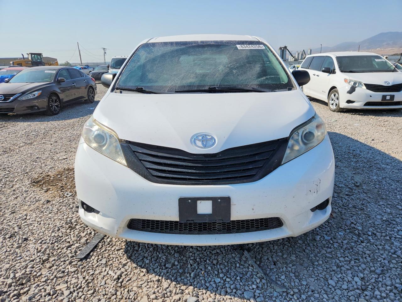 2017 TOYOTA SIENNA L 7-PASSENGER — снимка 5