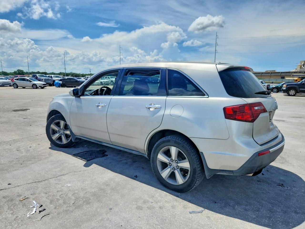 2013 ACURA MDX — снимка 2