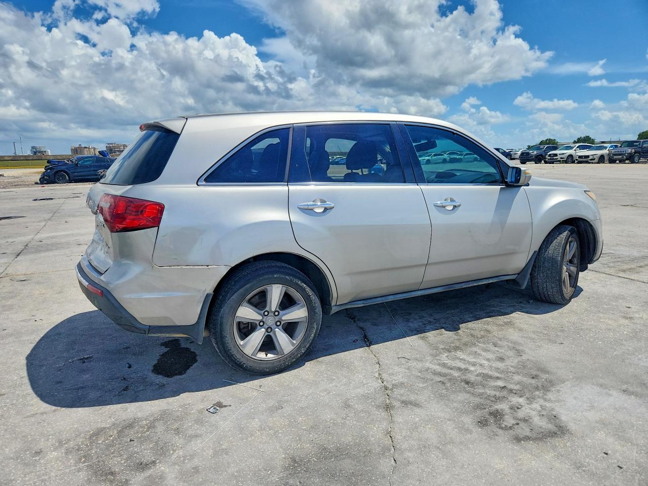2013 ACURA MDX — снимка 3