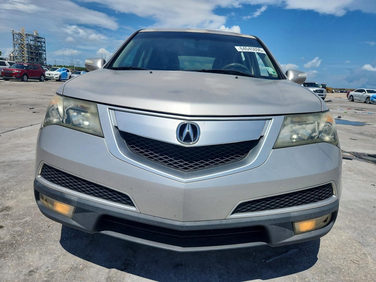 2013 ACURA MDX — снимка 5