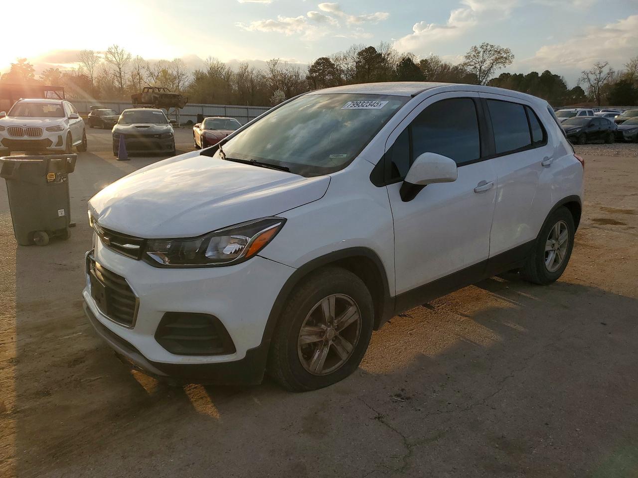 2019 CHEVROLET TRAX