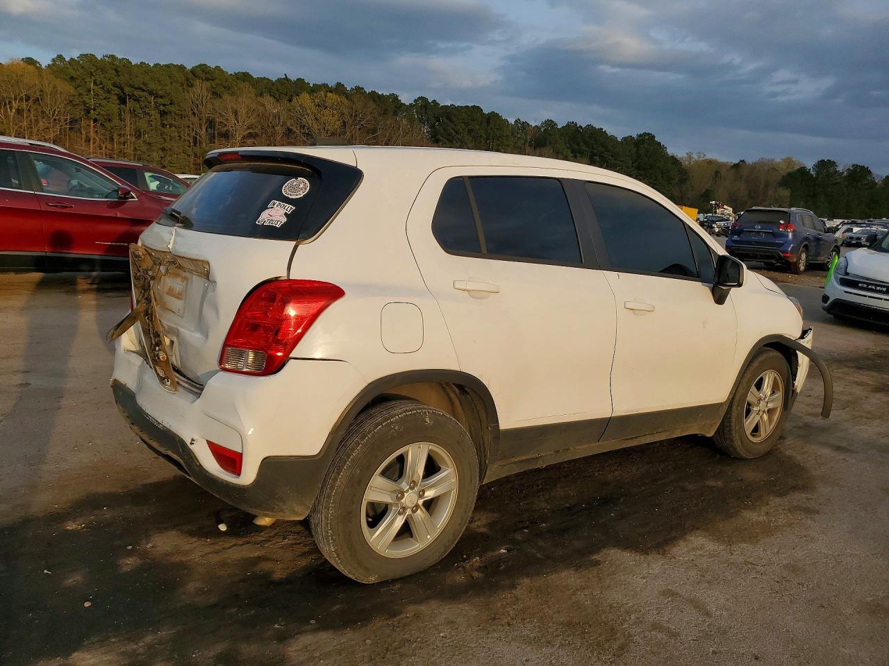 2019 CHEVROLET TRAX — снимка 3