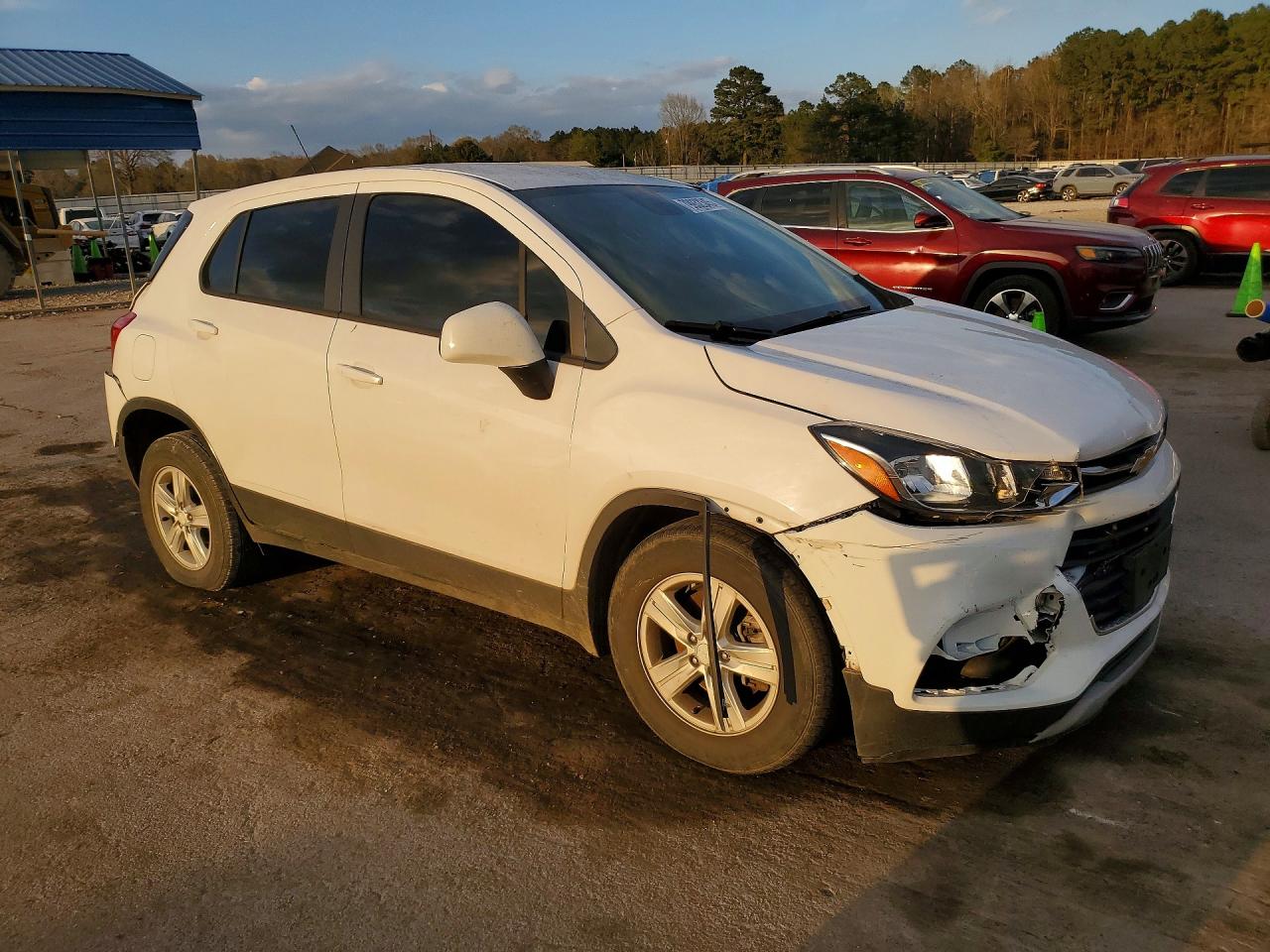 2019 CHEVROLET TRAX — снимка 4