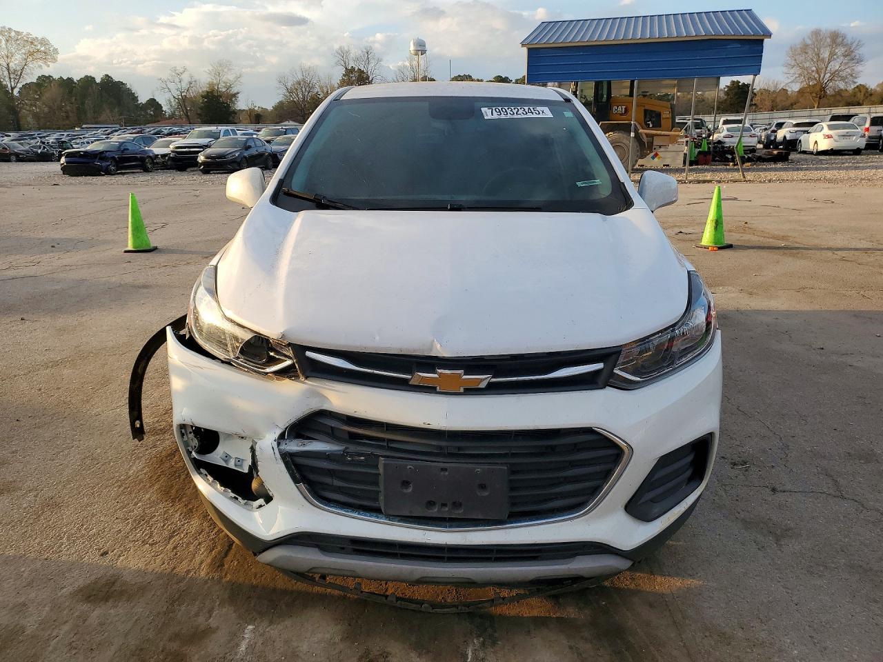 2019 CHEVROLET TRAX — снимка 5