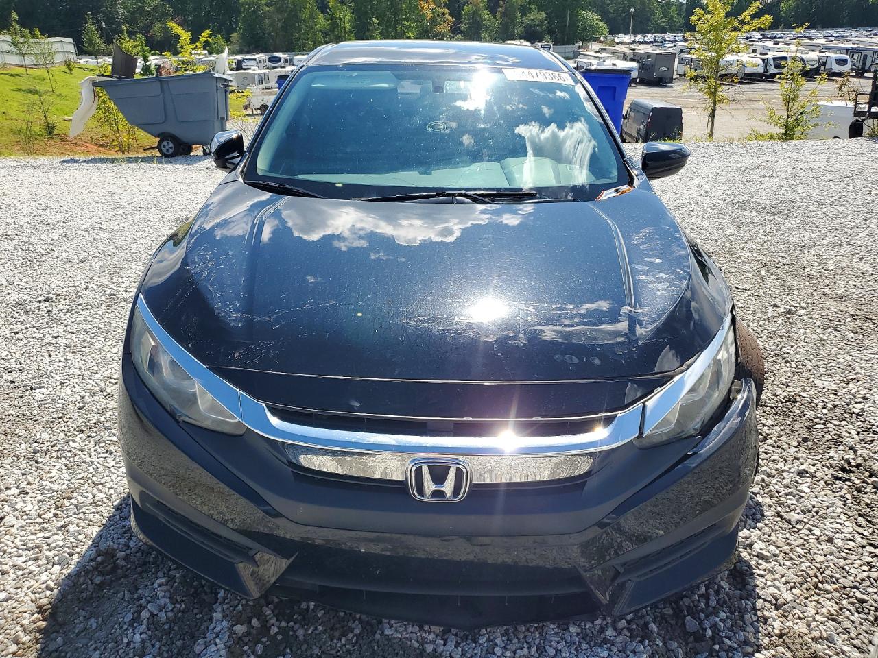 2016 HONDA CIVIC LX — снимка 5