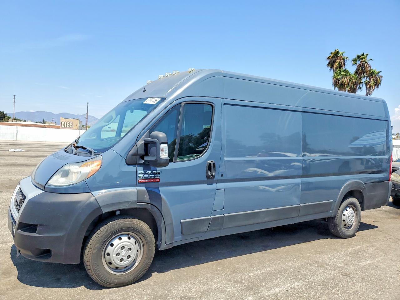 2020 RAM PROMASTER 3500 3500 HIGH