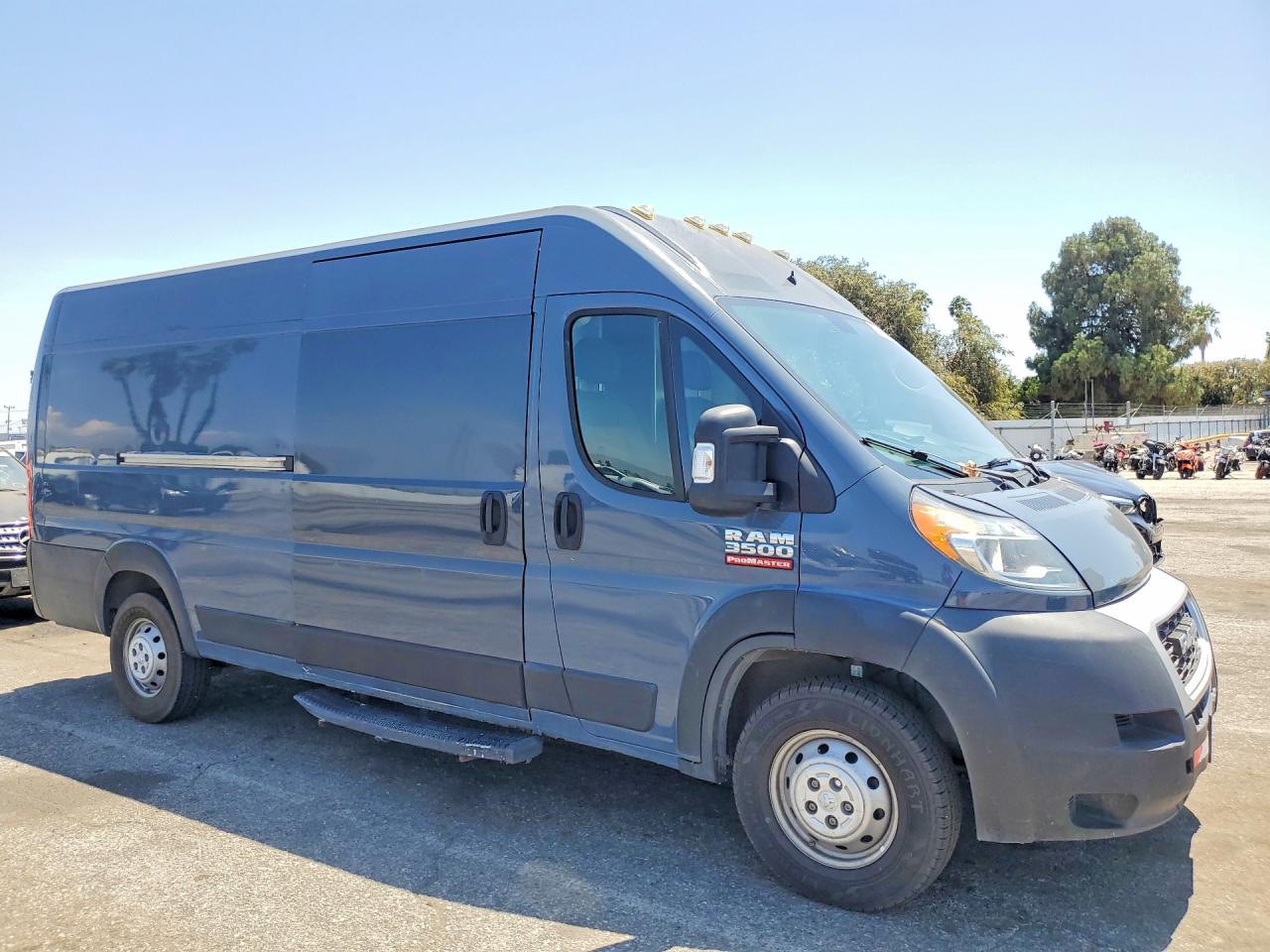 2020 RAM PROMASTER 3500 3500 HIGH — снимка 4