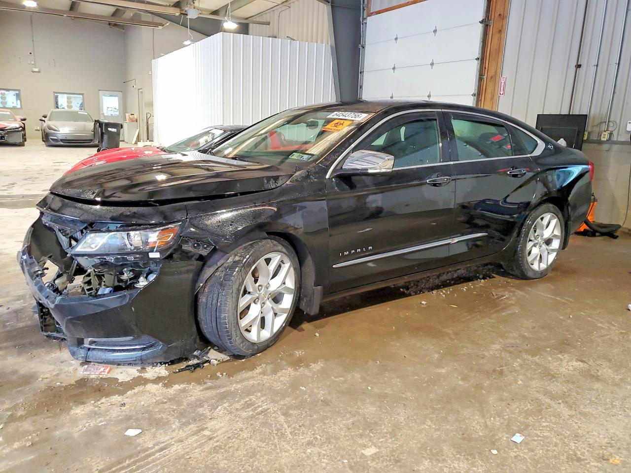 2015 CHEVROLET IMPALA LTZ