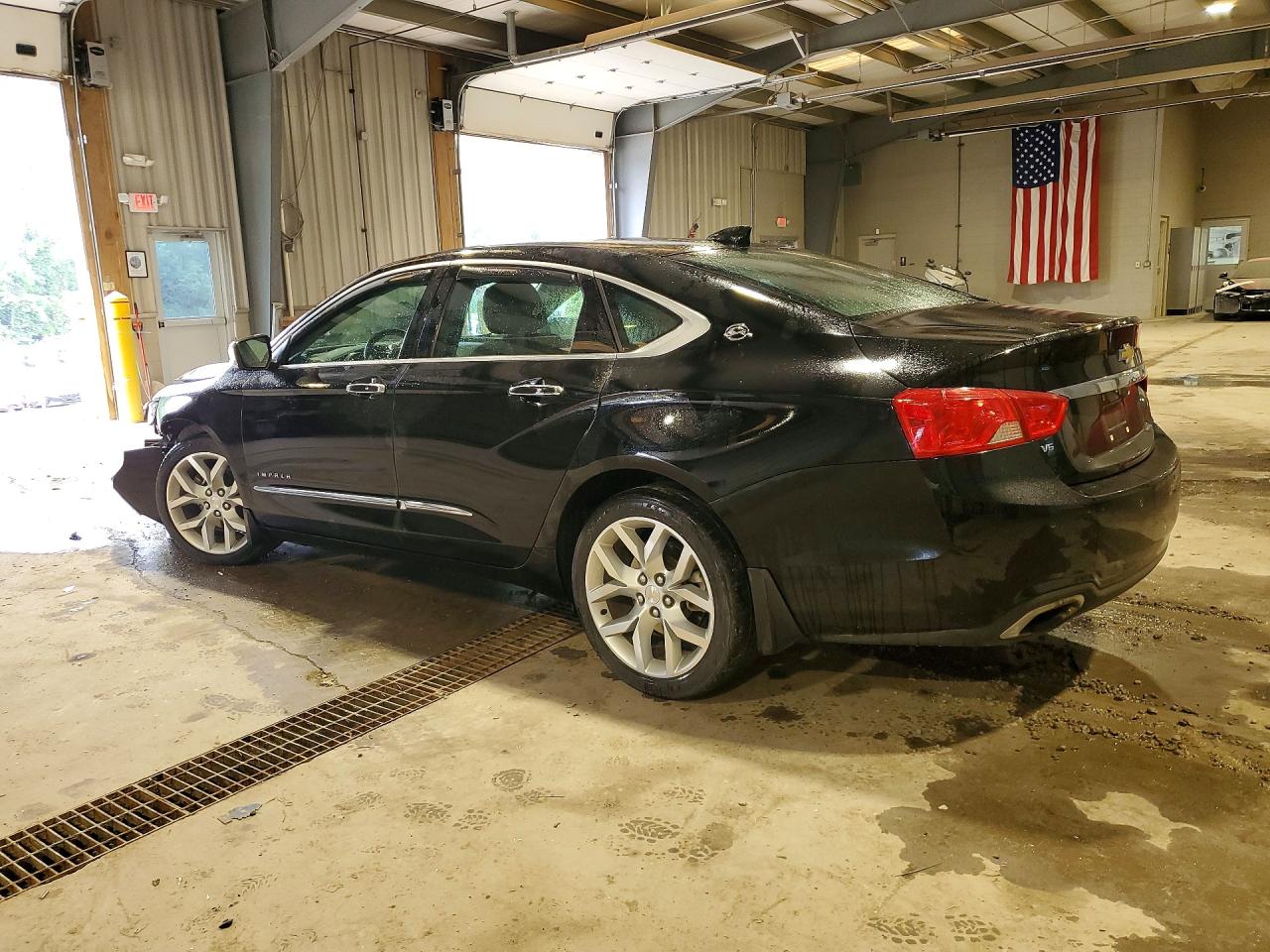 2015 CHEVROLET IMPALA LTZ — снимка 2