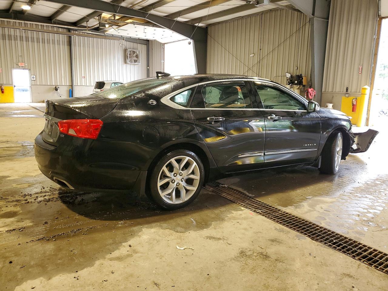 2015 CHEVROLET IMPALA LTZ — снимка 3