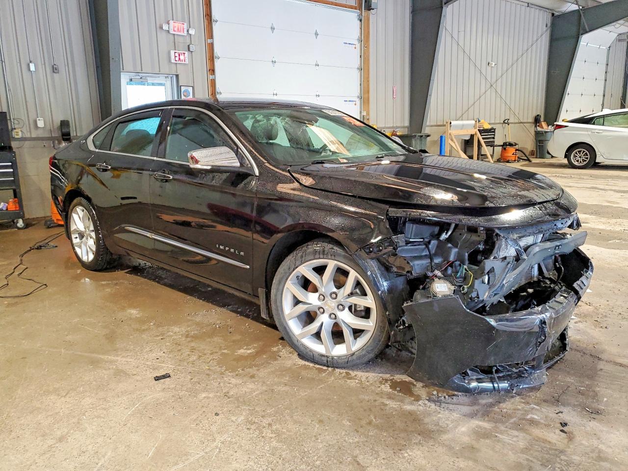 2015 CHEVROLET IMPALA LTZ — снимка 4