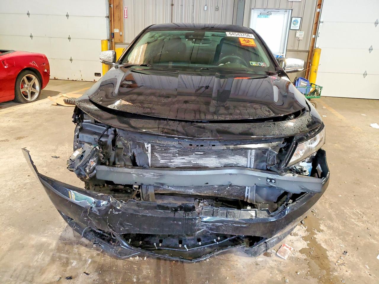 2015 CHEVROLET IMPALA LTZ — снимка 5