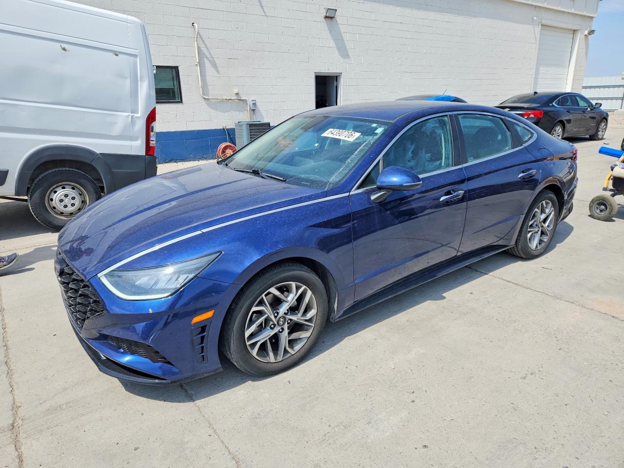 2020 HYUNDAI SONATA SEL