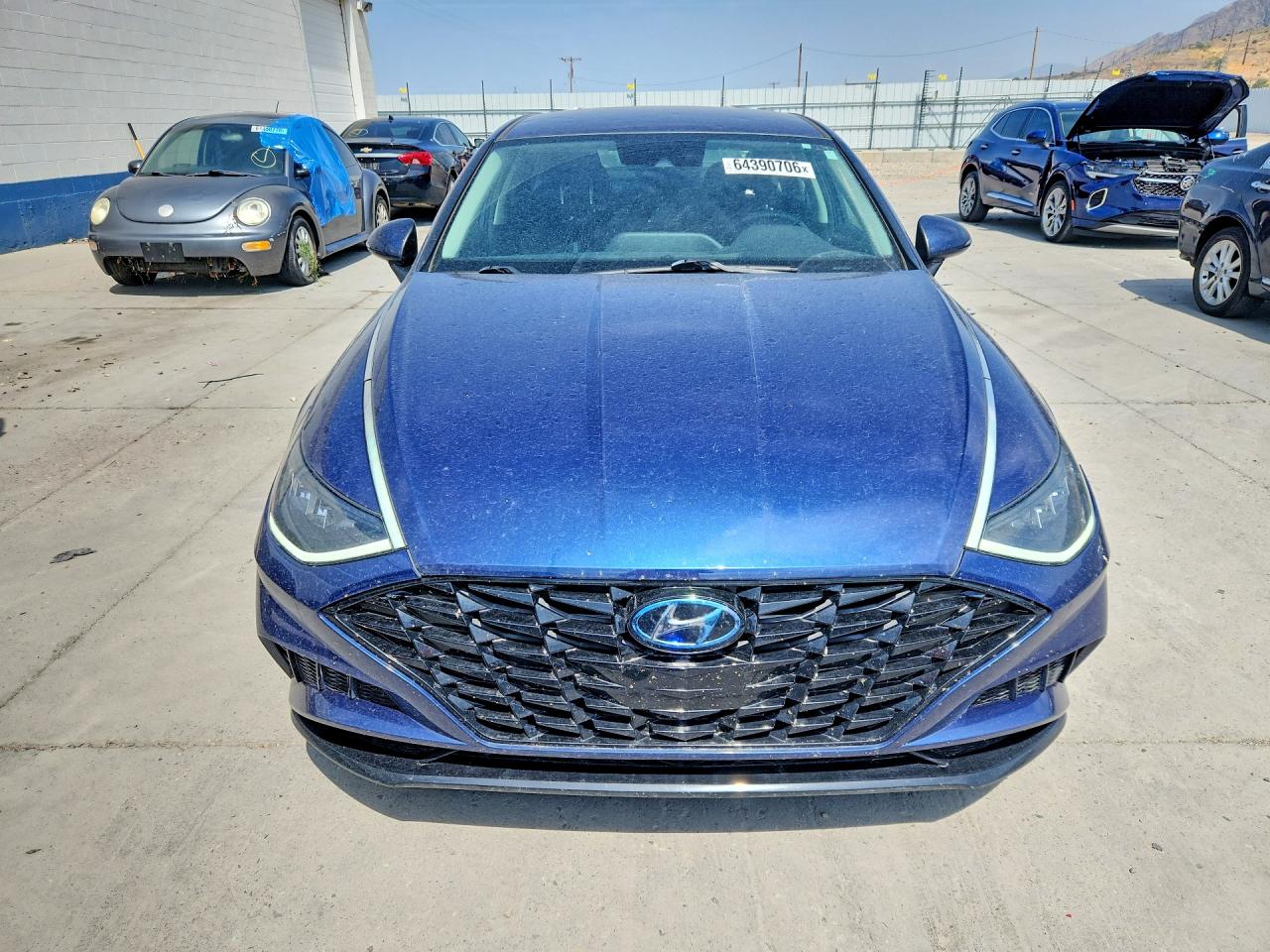 2020 HYUNDAI SONATA SEL — снимка 5