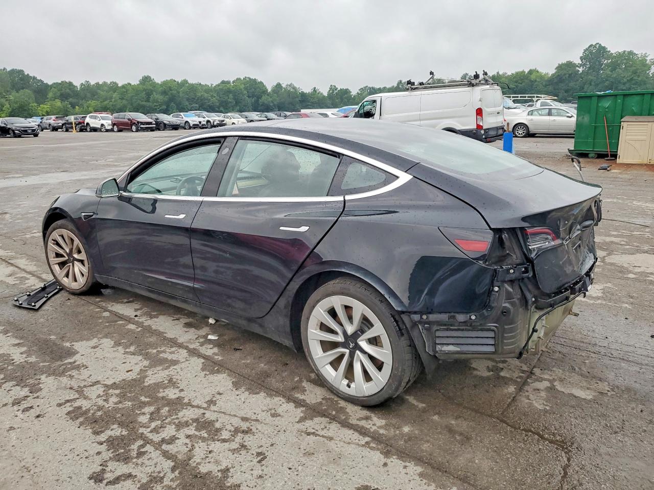 2018 TESLA MODEL 3 — снимка 2