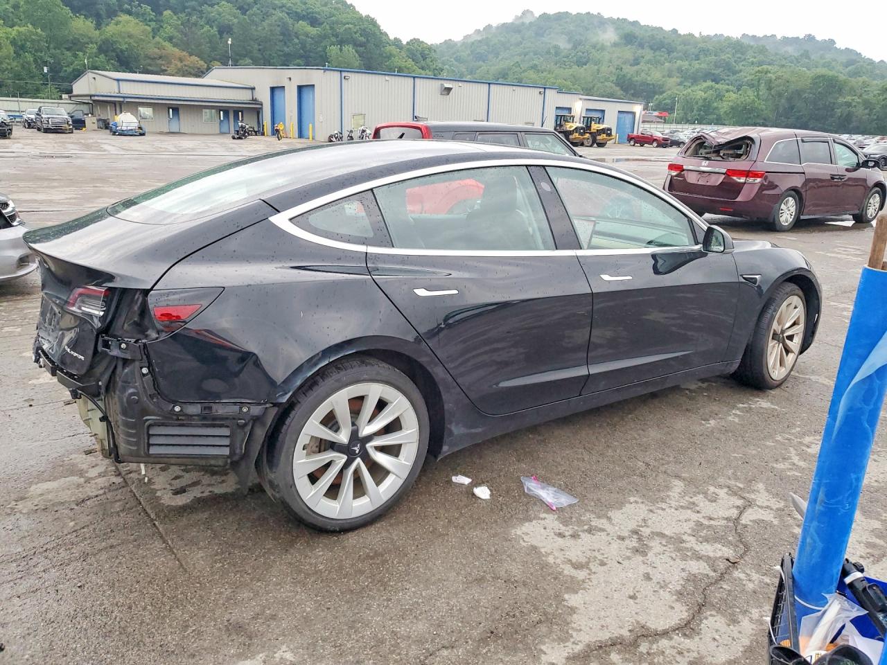 2018 TESLA MODEL 3 — снимка 3