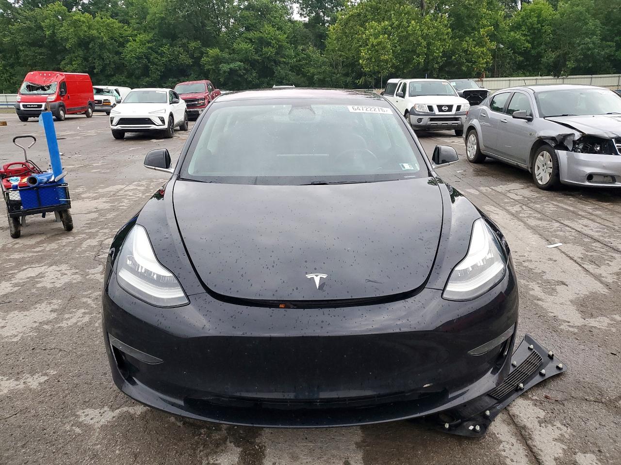 2018 TESLA MODEL 3 — снимка 5