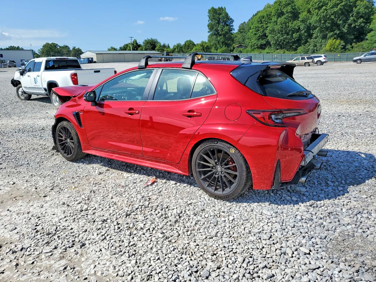 2025 TOYOTA GR COROLLA PREMIUM PLUS — снимка 2