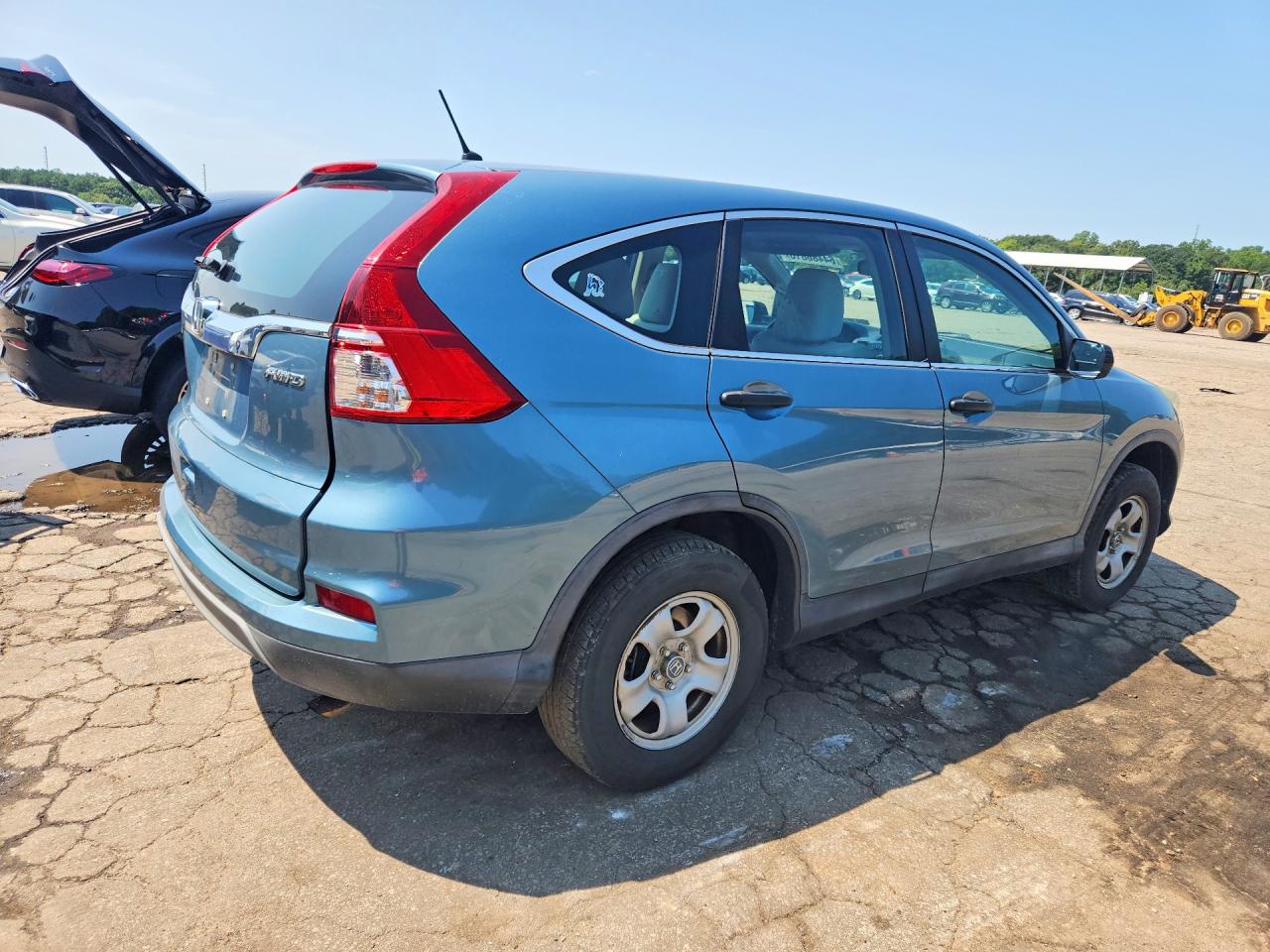2015 HONDA CR-V LX — снимка 3
