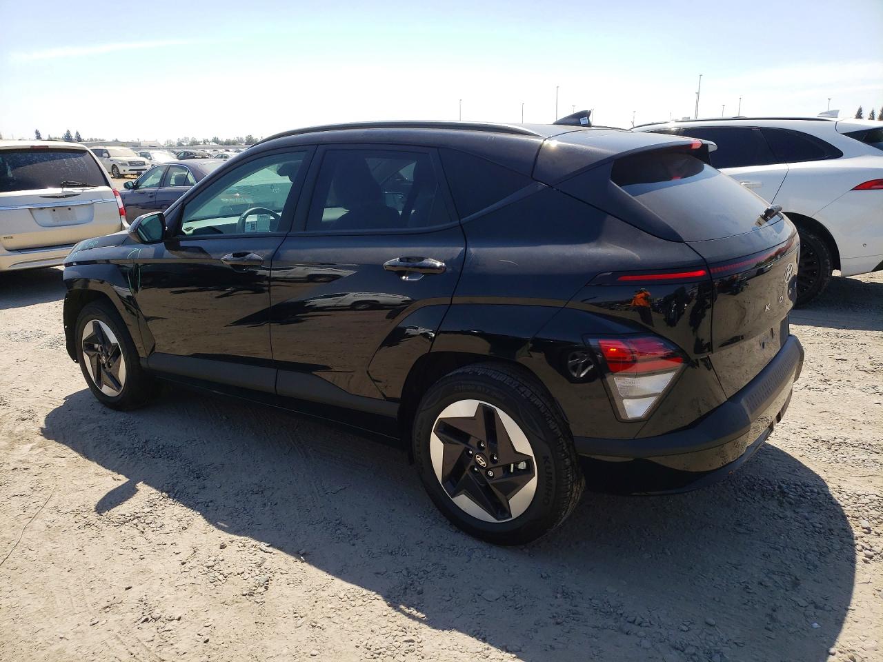 2025 HYUNDAI KONA SEL — снимка 2