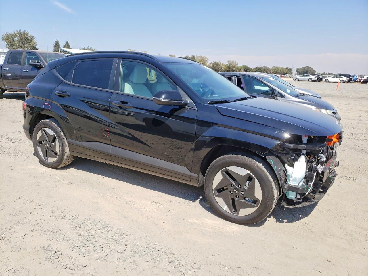 2025 HYUNDAI KONA SEL — снимка 4