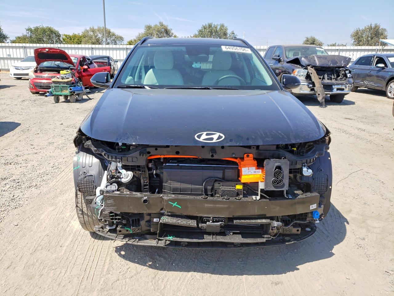 2025 HYUNDAI KONA SEL — снимка 5