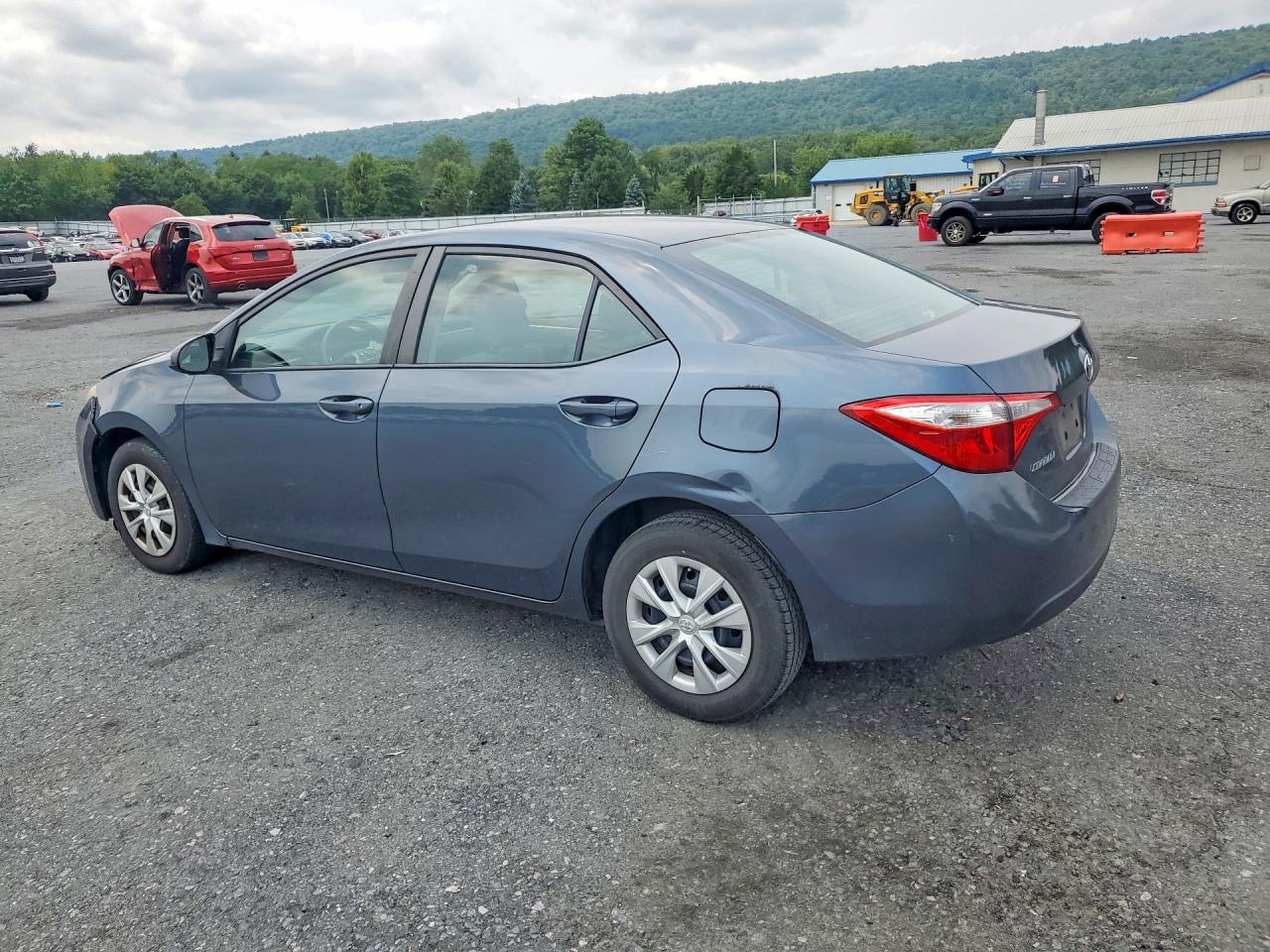 2016 TOYOTA COROLLA L — снимка 2
