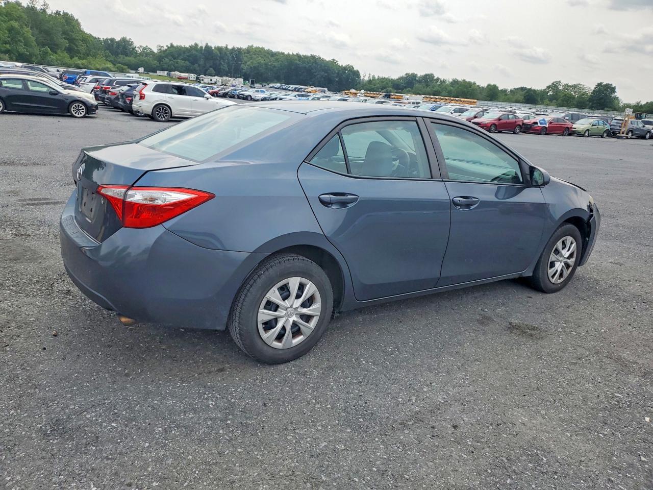 2016 TOYOTA COROLLA L — снимка 3