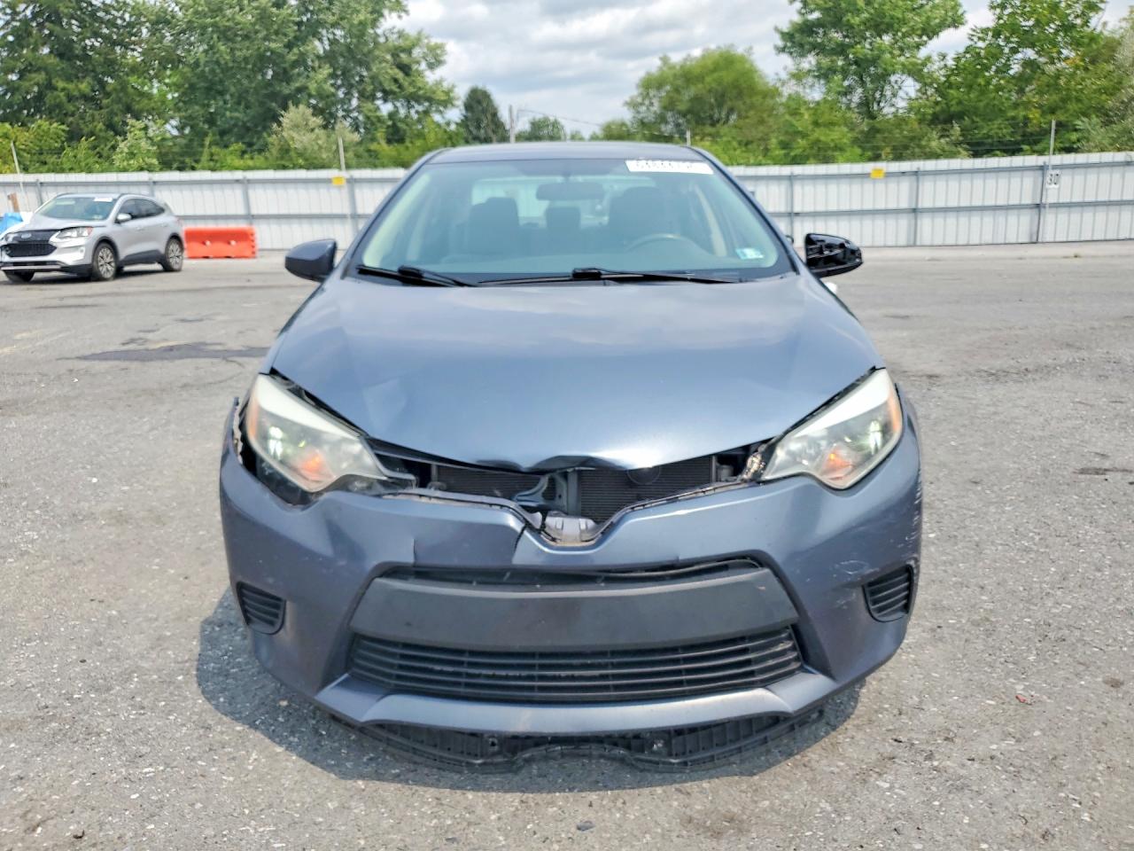 2016 TOYOTA COROLLA L — снимка 5