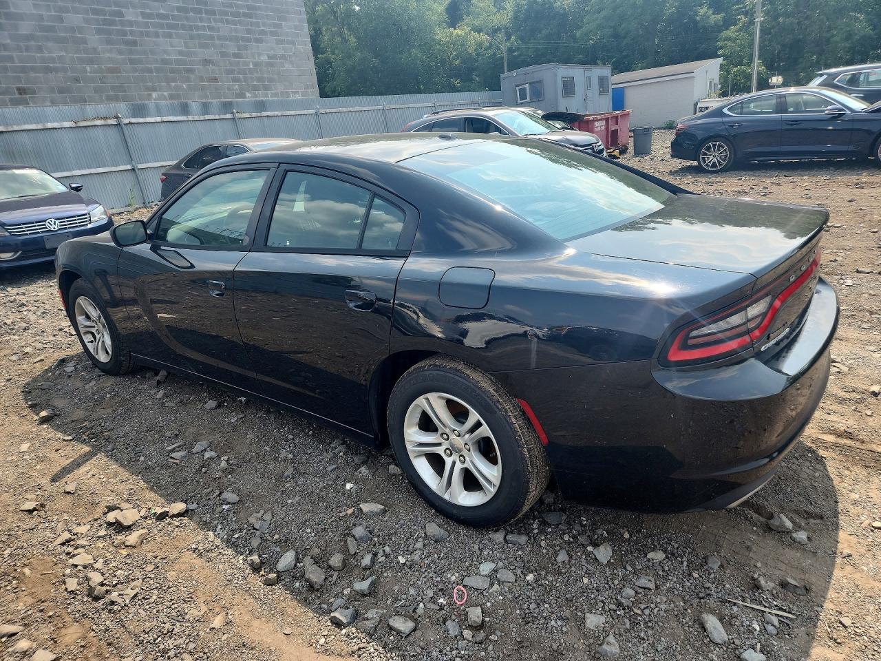 2015 DODGE CHARGER SE — снимка 2