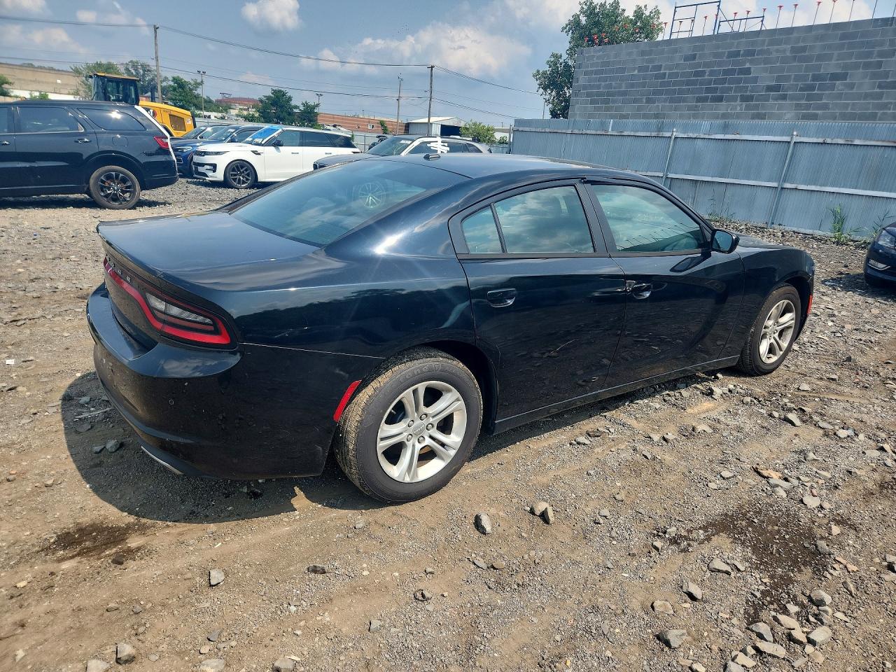 2015 DODGE CHARGER SE — снимка 3