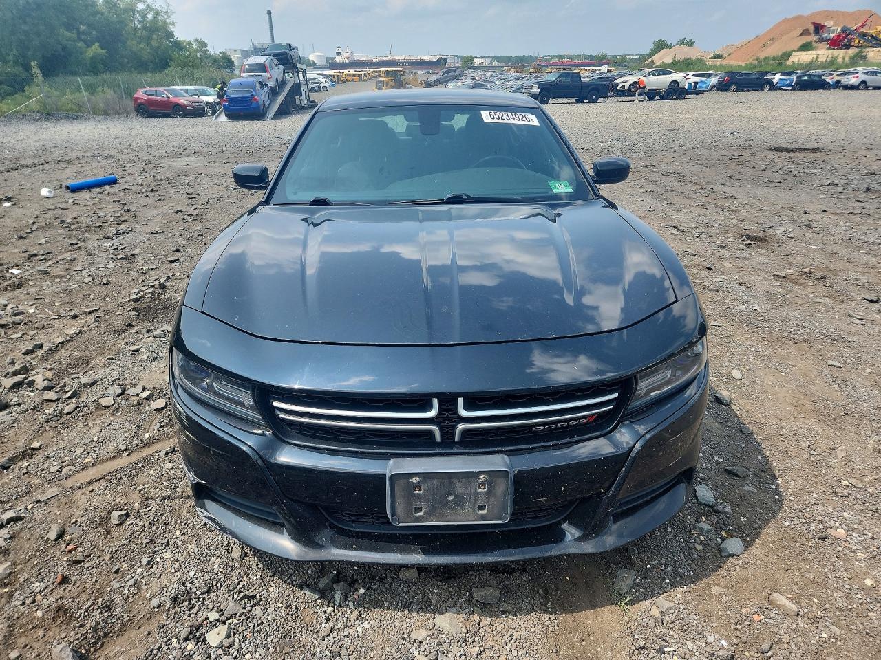 2015 DODGE CHARGER SE — снимка 5